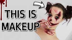 how to fake blood using makeup only