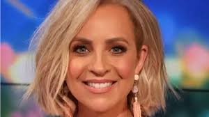 When and where carrie bickmore was born? Carrie Bickmore Unveils Bold New Post Lockdown Look On The Project Carrie Bickmore