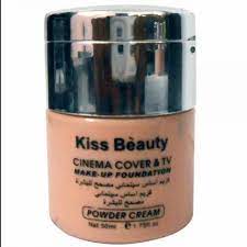 kiss beauty cinema cover foundation