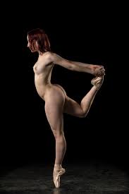 Nude Ballerina (NSFW) — Mark Ruddick Photography