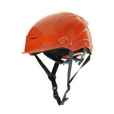 Shred Ready Standard Half Cut Helmet Orange