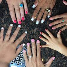 rock star nails and spa nail salon