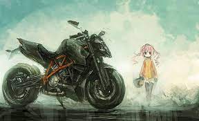 ducati anime motorbikes vehicles