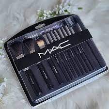premium makeup brush set of 12 brushes