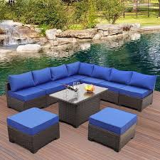 outdoor sectional furniture sectional