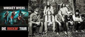 Whiskey Myers Brown County Music Center Nashville In