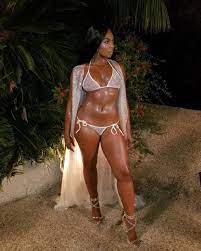 WOW!! See Ashanti TOTALLY Nude In These Pics! - Leaked BLACK