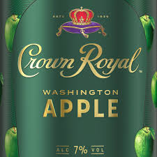 crown royal apple can wisconsin