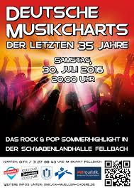 German Music Charts Diana Salsa Web Print