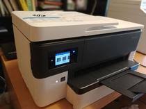 Please wait for software or driver complete download 3. Hp Officejet Pro 7720 A3 Size Wide Format All In One Printer Printers Price In Ikeja Nigeria Olist