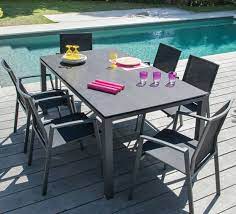 Waterproof Phenolic Resin Outdoor Table
