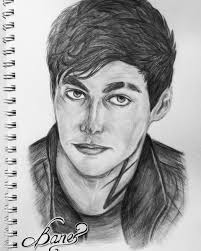 Bane pencil drawing by cultscenes on etsy. Irene Bane Save Shadowhunters On Twitter So Better Aleclightwood Shadowhunters Portrait Pencil Drawing Sketch Sketchbook Sketching