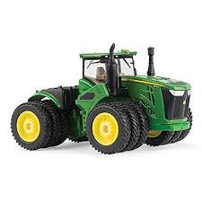 john deere 9570r cast tractor toy