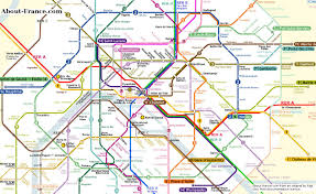 de metro in parijs welk metro kaartje