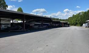 buford dam rd boat and rv storage on