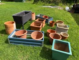 Large Pot Pots Garden Beds