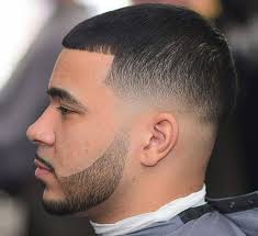 In fact, this hairstyle, which features a cropped back and sides with longer hair on the. Pin On Bald Fade Haircuts
