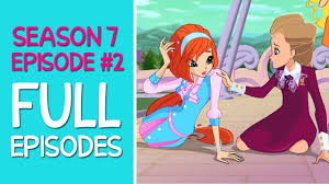 The season consists of 26 episodes and concluded its run on april 10, 2016. Winx Club Season 7 Episode 2 Young Fairies Grow Up Full Episode Hq Youtube