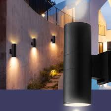 led outdoor wall light waterproof ip65