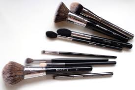 my favourite morphe brushes by facemadeup