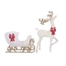 Home Accents Holiday 5 Ft Polar Wishes