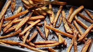 baked french fries recipe nyt cooking