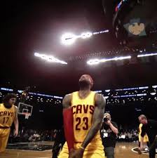 Explore and share the best los angeles lakers gifs and most popular animated gifs here on giphy. Lebron James Powder Toss Gif By Nba Find Share On Giphy