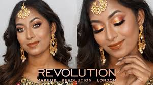 makeup revolution indian bridal glam