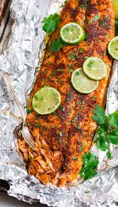y salmon recipe easy and healthy