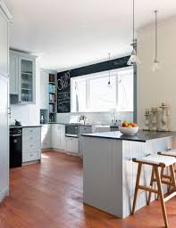 kitchen is inspired by herie style
