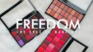 freedom pro lipstick palette you