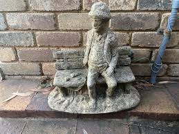Garden Statue In Brisbane Region Qld