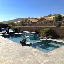 Presidential Pools Spas Patio 30