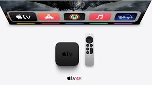 apple tv 4k can automatic color calibration