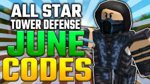 Make use of the gems to summon new figures and reign over the overall game!about all star tower defenseall star tower defense is a roblox tower defense activity where you could create some models and use these people to strike a lot of enemies. Roblox All Star Tower Defense Codes June 2021 Pro Game Guides