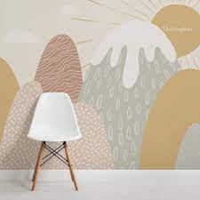 For parents who want to give their children more than the colors and styles of a single gender, these patterns are great for any age group and any gender. Nursery Wallpaper Baby Room Wallpaper Hovia