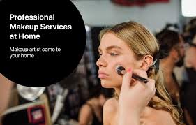 professional makeup services