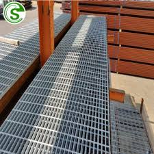hot galvanizing stainless steel grating