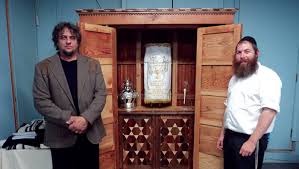 building an ark handmade torah ark