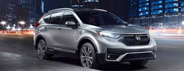 go the distance in the 2021 honda cr v