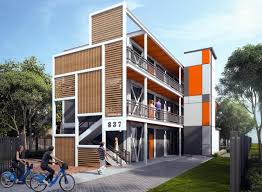 modular housing design for good nelson