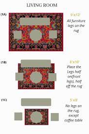 best rug size guide what rug size do i