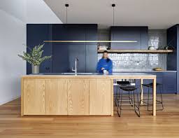 Your kitchen cabinets do not have to be white! 65 Blue Kitchen Cabinet Ideas For Your Decorating Inspiration Interiorzine