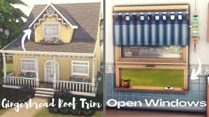 The Sims 4 Tutorial Open Windows