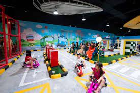 5 best indoor playgrounds for kids in