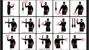 Dog Hand Signals Chart Best Picture Of Chart Anyimage Org