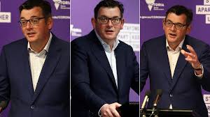 Now, price is well aware of the extent of andrews' injuries, which makes the opinion piece seem even more bizarre. Some Genius Made A Supercut Of Premier Dan Andrews Asking Media If Everyone S Right To Go