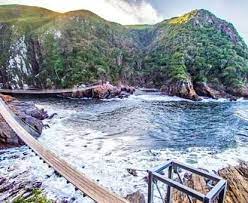 The researchers found the prevalence. South Africa S Garden Of Eden Knysna Western Cape Gl