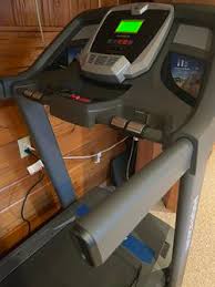like new horizon treadmill t101 04 for