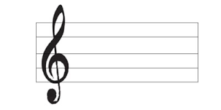 Image result for treble clef